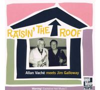 Allan Vache - Rasin The Roof