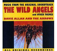 ALLAN - WILD ANGELS OTHER THEMES - CD - K3z