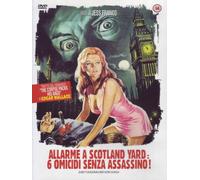 Allarme A Scotland Yard - 6 Omicidi Senza Assassino!