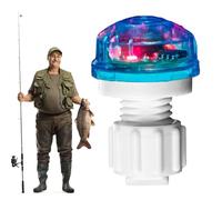 Allarme Morso per i Pali da , alarm Morso Della Canna da - Allarme di elettronica sensibile LED, Avviso Bell, strumento di attività ricreativa per la esterna