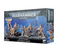 Allarus Custodians Adeptus Custodes Welcome to the world of Warhammer a hobby