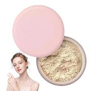 Allaura Beauty Blurring Powder, Allaura Beauty Blurring Setting Powder, Allaura Beauty Pink Setting Powder, Oil Control Setting Powder For All Skin Tones