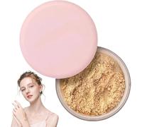 Allaura Beauty Pink Setting Powder,Allaura Blurring Powder,Allaura Beauty Blurring Setting Powder,Waterproof Setting Powder,Pink Blurring Powder,Oil Control Setting Powder For All Skin Tones (6#)