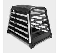 Allax XXL Compact Dog Crate, Black One Size