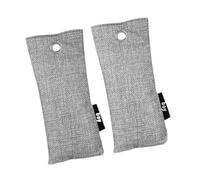 Allayu 2x Bathroom And Sofa Air Purifying Bag Set Every Corner Of Home Smelling Fresh Fridge Deodoriser Odor Remover Bedroom