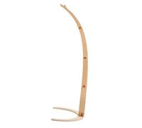Allayu Adjustable Wooden Bed Bell Hanger Stylish Crib Mobile Holder Rattles Bracket Newborn Wooden Baby Rattles Stand is Floor Standing Hanger Crib Hanging Pendant Toy Bracket