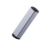 Allayu Airplane Trip Phone Holder Compact Size For Easy Access And Secure Stability Learning To Cook In Kitchen Phone Stand Flexible Rotation Travel Accessories, Silver, 122x27x30mm