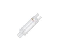 Allayu Aquarium CO2 Measurement Made Easy Non Return Bubble Counter Tool With Efficient Clear Tube Feature Making User Friendly Addition To Any CO2 Regulator System