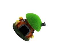 Allayu Aquarium Tank Cave Stunning Decoration Various Aquatic Life Easy To Clean Suitable For All Environments Resin Aquarium Ish Tank Decoration Fish Cave