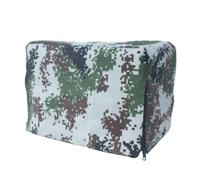 Allayu Bird Cage Cover Birdcage Cloth For Parrots Windproof Washable Accessories Bird Care And Cage Cover Shade Measures Approx 40cmx30cmx28cm/15.75inch X 11.81inch X 11.02inch