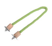 Allayu Bird Perch And Birds Table Desktop Wooden Playstand Play Stand Versatile Option For Indoor Bird Playtime Activities Parakeet Finch Lovebirds Swing Playing Rack