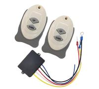 Allayu Boat Sail Trim Controller For Yachts And Fishing Vessels Reliable Remote Control Kit Sail Adjustment No To Worry About Being Lost And Leaking. Windlass Wireless Switch