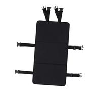 Allayu Bunk Bed Ladder Cover Safety Features Premium Oxford Cloth Adjustable Length Buckles Prevent Kids Climbing Ladder Lock Guards Oxford Cloth Adjustable