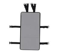 Allayu Bunk Bed Ladder Pads Comfortable Prevent Kids Climbing Ladders Safely At Home Bunk Bed Ladder Cover With 6 Safe Buckles Locks Guards Oxford Cloth Adjustable