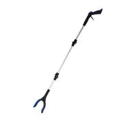 Allayu Cleanup Game With Lightweight Grabber Reacher Ergonomic Handle For Trash Collection Indoor Outdoor Scenarios Ergonomic Handle Anti Slip Rotating Jaw Reaching