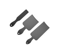 Allayu Coloring Dyeing Board Highlighting Paddle Kits Conveniently Designed For Effective Hair Stylist Making Dyeing Process Smoother Efficient. Curved Board Providing Nice