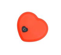 Allayu Comforting Heartbeat Simulator Toy For Pets Encouraging Healthy Sleep Patterns Replacement Heartbeat Simulator Is Made Of Abs Dog Toy For Puppy Puppy Sleep