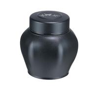 Allayu Decorative Dog Urns Ash Holder Featuring Elegant Craftsmanship Serving As Beautiful Pet Memorial In Living Space And Home Decor Stainless Steel Memorial Keepsake Urns For Dogs, cat