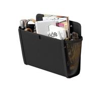 Allayu Decorative Storage Shoe Organiser For Bedroom Pack Of Foldable Hanging Organiser Wall-Mounted RV Storage Bag, 1pcs