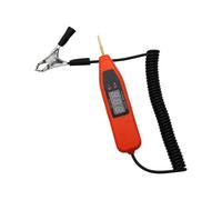 Allayu Digital Voltage Detection Pen Testing Continuity Reliable Easy To Tool For Automotive Applications Making Compact And Easy To Carry Around. Made Electronic Components