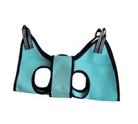 Allayu Dog Grooming Sling Hammock For Easily Bathing And Grooming Small Animals Without Stress And Picking Ears. Dog Hammock Features Strong Sewing Kitten Kitty Animals Washing Cleaning Accessories