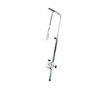 Allayu Dog Pet Grooming Table Bracket Arm Provides Secure Support With Adjustable Height With Telescopic Arm Easy To For Grooming Tasks Table Hanger Accessories For Cat Dog Bath Desk