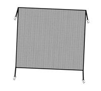 Allayu Durable Car Water Tank Protector Net Washable And Reusable Accessory Preventing Dust Sand And Foreign Bodies Entering Engine Area Universal Water Tank Protector Net