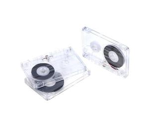 Allayu Durable Cassette Tape Designed For Storing Voice Audio And Lecture Recordings Cassette Tape Is Easy To Carry Around Whether 're On Business Trip Blank Recording For Voice Recording Lectures
