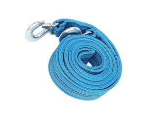 Allayu Durable Heavy Duty Recovery Rope Securing Pull Strap With Efficient 11000lbs Capacity Various Heavy Duty Needs Tow Strap Truck Recovery Cars