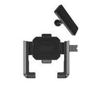 Allayu Durable Online Golf Cart Accessories Mobile Phone Holder Portable Stable Bracket Fits EZGO Club Car Golf Cart Accessories Gadgets Essentials Portable