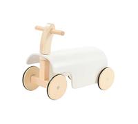 Allayu Durable Ride On Toys For 1 Year Old Sturdy Construction Offering Endless Outdoor Adventures Wooden Push Balance Cars Toy Equipped With Four Smooth Rolling 4 Wheel