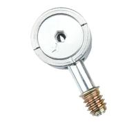 Allayu Easy Installation Furniture Connector Enhancing Structural Integrity Of Beds Tables Chairs In Different Spaces Easy Installation Furniture Connector Replacement, 3.5x6.8cm