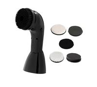 Allayu Efficient Electric Shoe Polishing Machine Cleaning Brush Multifunction Shoe Cleaner Boot Shinner Polisher For Home Handheld Cleaner Leather Shoes Boot Polisher