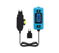 Allayu Efficient Voltage Circuit Teng Made Easy with Automotive Current Tester Combined with Probe LED Digital Display Auto for Accuracy Truck Voltage Circuit Tester