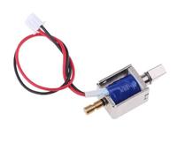 Allayu Electric Lock Assembly Solenoid Lock Magnetic Door Provides Energy Efficient Control For Accessing Storage Spaces Door Access Control Magnetic Solenoid