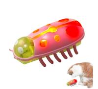 Allayu Electric Mouse For Cats Interactive Monkey Gang Game Replacement Cockroach Cockroach Game Replacement Cockroach ABS, E