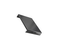 Allayu Enhanced Safe Features Of Stoves Top Cover Provide Reliable Durability And Effective Cooking Solutions For All Chefs Stoves Top Cover Gases For Burner, Black, 35x45x7cm