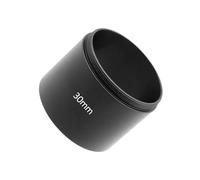Allayu Extension Tube M42x75M Telescope Camera Adapter Precision Engineering Ensures Correct Image Scale Required For Astrophotography Extension Tube M42x0.75M Telescope Camera Adapter, Black, 30mm