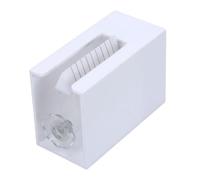 Allayu Eyelash Flowering Machine Combines Functionality And Durability Charting New Territories In Eyelash Extensions Flowering Machine False Separator, White, without storage