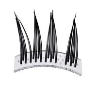 Allayu Eyelash Model With Stable Base Is Teaching Tool Supporting Beginners In Eyelash Application Methods At School Training Sessions Professional Training School Demonstration Tools