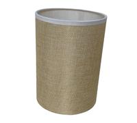 Allayu Fashionable Barrel Fabric Lampshade Decor Replacement Stunning Complements Dining Room Elegance Installation Is Very Easy And Can Be Completed In Few Minutes. Light Emits, Yellow Round