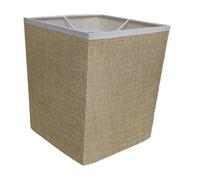 Allayu Fashionable Barrel Fabric Lampshade Decor Replacement Stunning Complements Dining Room Elegance Installation Is Very Easy And Can Be Completed In Few Minutes. Light Emits, Yellow Square