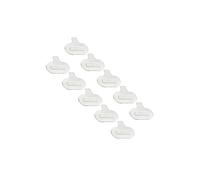 Allayu Flat Short Screwdriver Set Sewing Machine Needle Plate Repairing and Household Tool Fixing Craft and Household Jobs. Screwdriver is Useful for Bobbin Case Tension