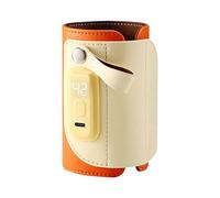 Allayu Food Heater for Infant Milk Warmer Bottle Support Designed to On Go Baby Feeding Safe and Convenient for Parents Portable Warmer Travel Mug Heater Feeding Nursing