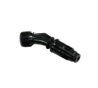 Allayu Garden Sprayer Nozzle Tips Replacement Parts Easy Installation Compatible With Various Sprayers Gardening Tasks Multifunctional Spray Adjustable Sprayer Nozzles, Style E