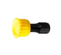 Allayu Garden Sprayer Nozzle Tips Replacement Parts Easy Installation Compatible With Various Sprayers Gardening Tasks Multifunctional Spray Adjustable Sprayer Nozzles, Style C