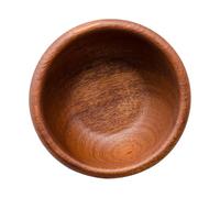 Allayu Handcrafted Wooden Shaving Mug Shaving Soap and Cream Bowl Easy to Lather Gift for Men and Loved Ones Soap Bowl Fits Wet Shave Heat Insulation