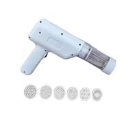 Allayu Handheld Homemade Spaghetti Noodle Machine Kitchen Gadget Electric Maker Quick Meal Preparation Household Noodle Press Pressing Maker Making Tool