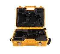 Allayu Heavy Duty Level Carrying Case Instrument Tool Storage Offering And Durability During Field Surveys Multifunctional Measuring Instrument Accessories