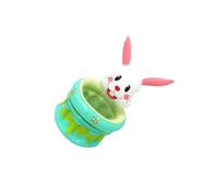 Allayu Inflatable Party Cooler Beach Themed Ice Bucket Easter Bunny For Summer Pool Decoration Outdoor Events Pool Party Decoration Summer Outdoor Drink Cooler